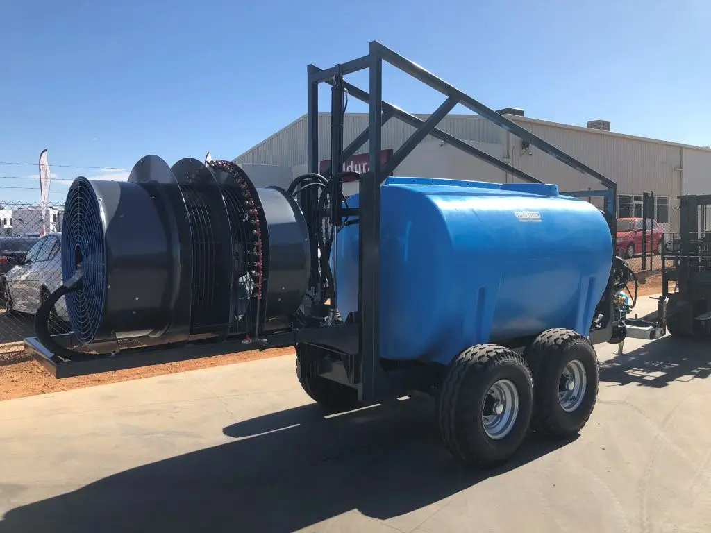 Interlink Twin Fan Sprayer