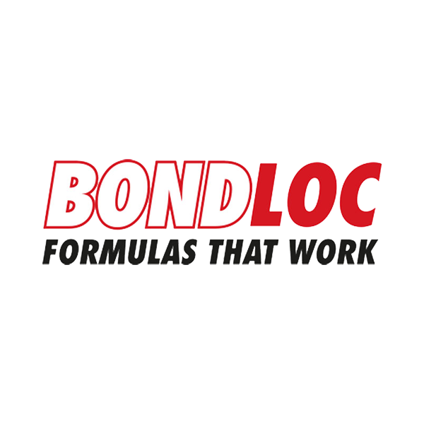 Bondloc Formulas that work Logo