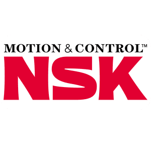 NSK - Motion & Control Logo