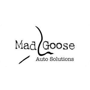 Mad Goose Auto Solutions Logo