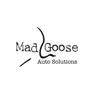 Mad Goose Auto Solutions Logo