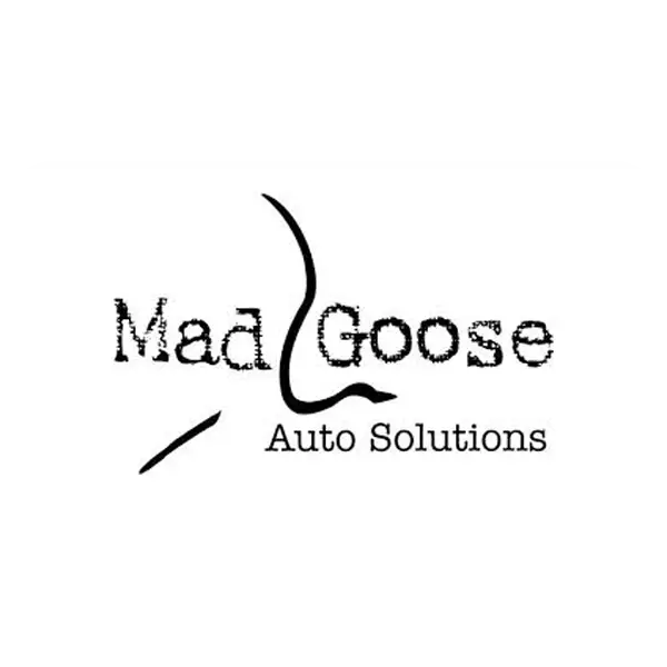 Mad Goose Auto Solutions Logo