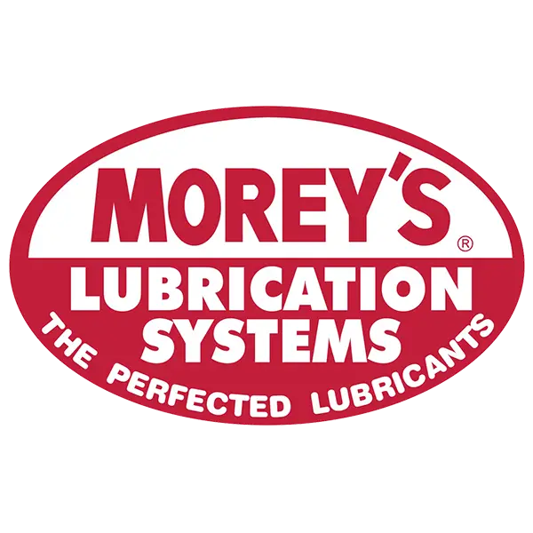 Morey's Lubrication Systems Logo