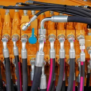 Hydraulics Fittings and Lines