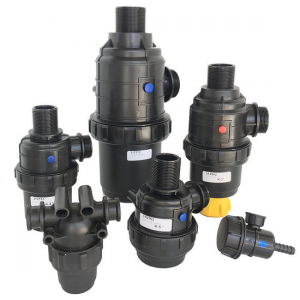 Pump valves